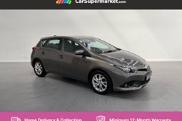 Toyota Auris (12-19) Icon Tech 1.2 VVT-i (01/2018 on) 5d For Sale - CarSupermarket.com Barnsley, Birdwell