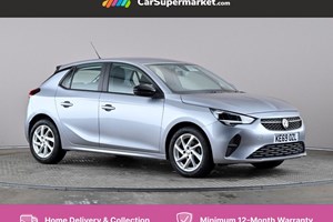 Vauxhall Corsa Hatchback (20 on) SE Nav 1.2 (75PS) 5d For Sale - CarSupermarket.com Barnsley, Birdwell