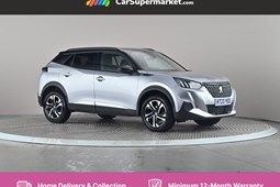 Peugeot 2008 (20 on) 1.2 PureTech 130 GT 5dr EAT8 For Sale - CarSupermarket.com Barnsley, Birdwell