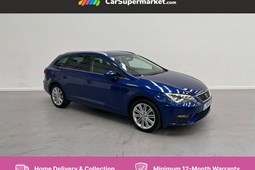 SEAT Leon ST (14-20) Xcellence Technology 1.4 EcoTSI 150PS DSG auto 5d For Sale - CarSupermarket.com Barnsley, Birdwell