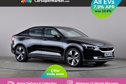 Polestar 2 Fastback (20 on) 220kW 82kWh Long Range SM [Plus] 5dr Auto For Sale - CarSupermarket.com Barnsley, Birdwell