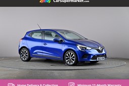 Renault Clio Hatchback (19 on) 1.0 TCe 90 Iconic Edition 5dr For Sale - CarSupermarket.com Barnsley, Birdwell