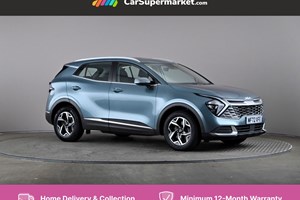 Kia Sportage SUV (22 on) 1.6T GDi ISG 2 5dr For Sale - CarSupermarket.com Barnsley, Birdwell