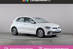 Volkswagen Polo Hatchback (17 on) 1.0 TSI Life 5dr For Sale - CarSupermarket.com Barnsley, Birdwell
