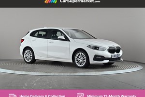BMW 1-Series Hatchback (19-24) 118i [136] SE 5dr Step Auto [Live Cockpit Pro] For Sale - CarSupermarket.com Barnsley, Birdwell
