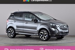 Ford EcoSport (14 on) ST-Line 1.0 EcoBoost 125PS (10/2017 on) 5d For Sale - CarSupermarket.com Barnsley, Birdwell
