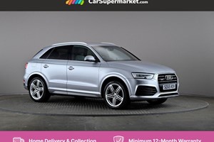 Audi Q3 (11-18) 2.0 TDI Quattro S Line Plus (03/15-) 5d For Sale - CarSupermarket.com Barnsley, Birdwell