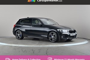 BMW 1-Series Hatchback (11-19) 118i M Sport Shadow Edition auto 5d For Sale - CarSupermarket.com Barnsley, Birdwell