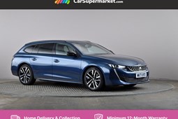 Peugeot 508 SW (19 on) GT Hybrid 225 e-EAT8 auto 5d For Sale - CarSupermarket.com Barnsley, Birdwell