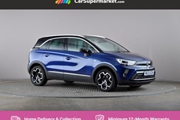 Vauxhall Crossland SUV (21 on) 1.5 Turbo D [120] Ultimate 5dr Auto For Sale - CarSupermarket.com Barnsley, Birdwell