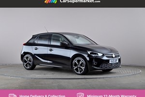 Vauxhall Corsa Hatchback (20 on) SRi Premium 1.2 (100PS) Turbo 5d For Sale - CarSupermarket.com Barnsley, Birdwell