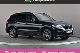 BMW X3 SUV (17-24) xDrive20d M Sport auto (05/20-) 5d For Sale - CarSupermarket.com Barnsley, Birdwell