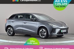 MG MG4 Hatchback (22 on) 125kW SE EV 51kWh 5dr Auto For Sale - CarSupermarket.com Barnsley, Birdwell