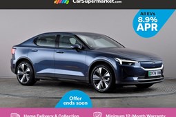Polestar 2 Fastback (20 on) 220kW 82kWh Long Range SM [Plus] 5dr Auto For Sale - CarSupermarket.com Barnsley, Birdwell