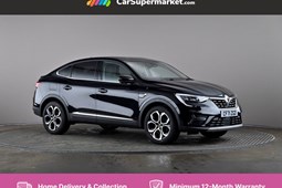 Renault Arkana SUV (21-24) 1.6 E-TECH Hybrid 145 S Edition 5dr Auto For Sale - CarSupermarket.com Barnsley, Birdwell
