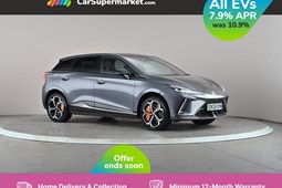 MG MG4 XPower (23 on) 320kW EV XPOWER 64kWh 5dr Auto For Sale - CarSupermarket.com Barnsley, Birdwell