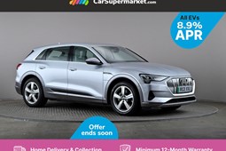Audi E-Tron SUV (19-22) Technik 50 quattro auto 5d For Sale - CarSupermarket.com Barnsley, Birdwell