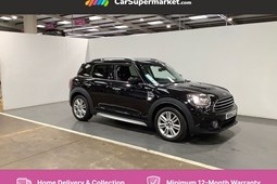MINI Countryman SUV (17-24) Cooper Exclusive Steptronic with double clutch auto 5d For Sale - CarSupermarket.com Barnsley, Birdwell