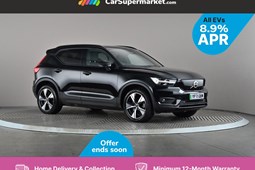 Volvo XC40 Electric SUV (21 on) 300kW Recharge Twin Plus 78kWh 5dr AWD Auto For Sale - CarSupermarket.com Barnsley, Birdwell