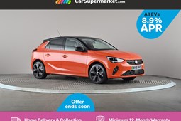 Vauxhall Corsa-e Hatchback (20-23) 100kW Elite Nav Premium 50kWh 5dr Auto [11kWCh] For Sale - CarSupermarket.com Barnsley, Birdwell