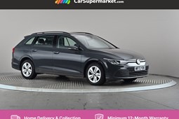 Volkswagen Golf Estate (21 on) 2.0 TDI Life 5dr DSG For Sale - CarSupermarket.com Barnsley, Birdwell