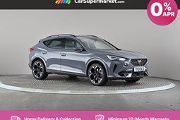 Cupra Formentor SUV (20 on) 2.0 TSI 310 VZ2 5dr DSG 4Drive For Sale - CarSupermarket.com Barnsley, Birdwell