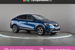 Renault Arkana SUV (21-24) 1.6 E-TECH Hybrid 145 S Edition 5dr Auto For Sale - CarSupermarket.com Barnsley, Birdwell