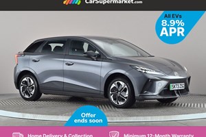 MG MG4 Hatchback (22 on) 125kW SE EV 51kWh 5dr Auto For Sale - CarSupermarket.com Barnsley, Birdwell