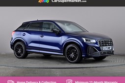 Audi Q2 SUV (16 on) 35 TFSI Black Edition 5dr For Sale - CarSupermarket.com Barnsley, Birdwell