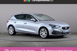 SEAT Leon Hatchback (20 on) 2.0 TDI SE Dynamic 5d For Sale - CarSupermarket.com Barnsley, Birdwell