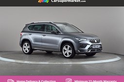 SEAT Ateca SUV (16 on) 1.5 TSI EVO FR 5d For Sale - CarSupermarket.com Barnsley, Birdwell