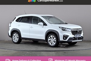 Suzuki S-Cross SUV (22 on) 1.5 Hybrid Motion 5dr AGS For Sale - CarSupermarket.com Barnsley, Birdwell