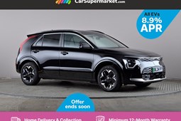 Kia Niro EV SUV (22 on) 150kW 3 64kWh 5dr Auto For Sale - CarSupermarket.com Barnsley, Birdwell