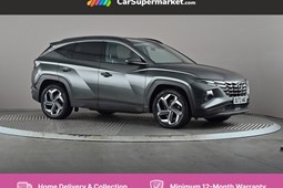 Hyundai Tucson SUV (21 on) 1.6 TGDi Hybrid 230 Ultimate 5dr 2WD Auto For Sale - CarSupermarket.com Barnsley, Birdwell