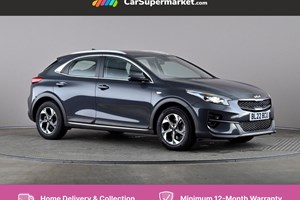 Kia Xceed SUV (19 on) 2 1.0 T-GDi 118bhp ISG 5d For Sale - CarSupermarket.com Barnsley, Birdwell