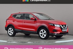 Nissan Qashqai (14-21) Acenta Premium 1.3 DIG-T 140 5d For Sale - CarSupermarket.com Barnsley, Birdwell