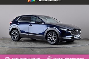 Mazda CX-30 SUV (19 on) 2.0 e-Skyactiv X MHEV GT Sport Edition 5dr Auto For Sale - CarSupermarket.com Barnsley, Birdwell