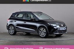SEAT Arona SUV (18 on) 1.0 TSI SE 5dr For Sale - CarSupermarket.com Barnsley, Birdwell