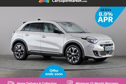 Fiat 600e SUV (24 on) 115kW La Prima 54kWh 5dr Auto For Sale - CarSupermarket.com Barnsley, Birdwell