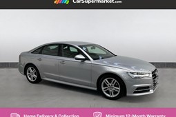 Audi A6 Saloon (11-18) 2.0 TDI Ultra S Line (11/14-) 4d S Tronic For Sale - CarSupermarket.com Barnsley, Birdwell