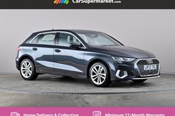 Audi A3 Sportback (20 on) Sport 30 TFSI 110PS 5d For Sale - CarSupermarket.com Barnsley, Birdwell