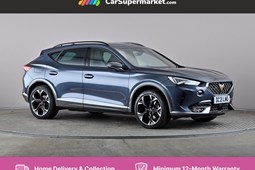 Cupra Formentor SUV (20 on) 1.4 eHybrid 205 V2 5dr DSG For Sale - CarSupermarket.com Barnsley, Birdwell