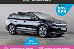 Skoda Enyaq SUV (21 on) 210kW 85 Edition 82kWh 5dr Auto For Sale - CarSupermarket.com Barnsley, Birdwell