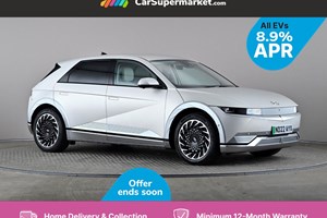Hyundai Ioniq 5 SUV (21 on) 160kW Ultimate 73 kWh 5dr Auto For Sale - CarSupermarket.com Barnsley, Birdwell