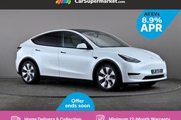 Tesla Model Y SUV (19 on) RWD 5dr Auto For Sale - CarSupermarket.com Barnsley, Birdwell