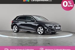 Audi A3 Sportback (20 on) 40 TFSI e S line 5dr S Tronic For Sale - CarSupermarket.com Barnsley, Birdwell