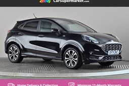 Ford Puma SUV (19 on) 1.0 EcoBoost Hybrid mHEV ST-Line Design 5dr DCT For Sale - CarSupermarket.com Barnsley, Birdwell