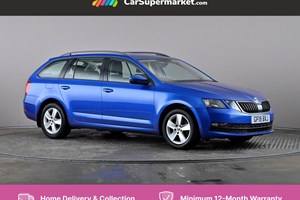 Skoda Octavia Estate (13-20) SE 1.0 TSI 115PS (03/17 on) 5d For Sale - CarSupermarket.com Barnsley, Birdwell