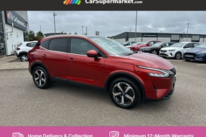 Nissan Qashqai SUV (21 on) 1.3 DiG-T MH N-Connecta 5dr For Sale - CarSupermarket.com Barnsley, Birdwell