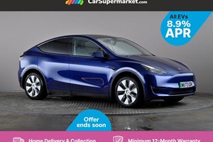 Tesla Model Y SUV (19 on) Long Range AWD 5dr Auto For Sale - CarSupermarket.com Barnsley, Birdwell